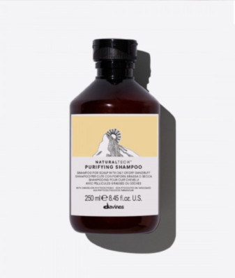 Davines Purifying Dandruff Shampoo 250 ml | 8,45 flüssige Unzen