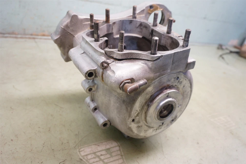 Norton Atlas 750 Dominator 99 Manx 750CC 1964 *2249 estuches de motor  Foto 3 de 4