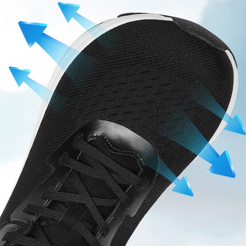 Men's Running Shoes Lightweight Sports Shoes Mesh Breathable Athletic Shoes - Bild 12 von 37