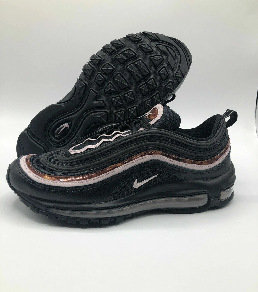 Nike air max clearance 97 barely rose black