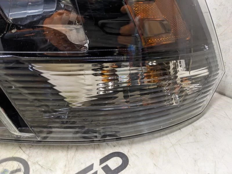 Faros halógenos Ram 1500 LH 2015-22 lámpara de estacionamiento y giro 68270497AE OEM *ReaD* Foto 2 de 4