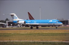 Dia Flugzeug Planespotter Kleinbildformat 24x36mm ungerahmt O144-8-4