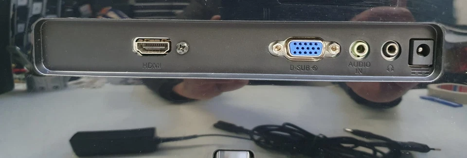 PHILIPS 227E4L 21,5" HDMI Retro PC Computer Monitor Bildschirm Für Win. 98/XP/7 - Bild 2 von 4