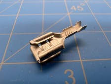 100 QTY High Temperature Female Quick Connectors 22-18 AWG Gauge .250