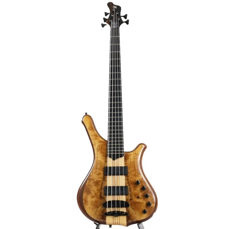 Mayones Solid Body Bass Guitars