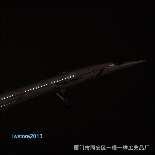 1:125 Singapore Airways Airlines Passenger Airplanes Aircrafts Model with Light - Picture 18 of 18