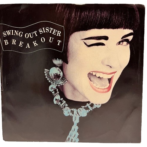 SWING OUT SISTER| Another Non-Stop Sister JAPAN CD 32PD-315 1987
