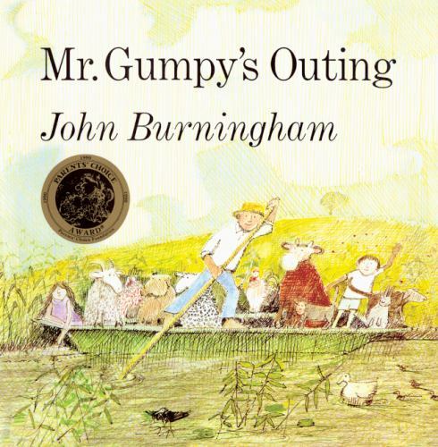 Mr. Gumpy's Outing by Burningham, John 9780613262347 | eBay