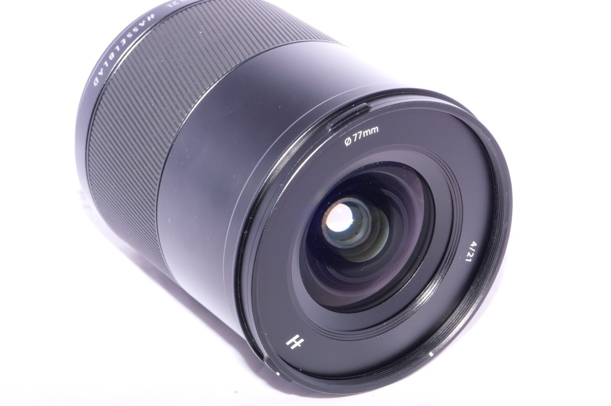 Hasselblad ハッセルブラッド Lens XCD f4/21mm XCD 4/21