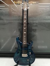 PAUL REED SMITH CUSTOM24 10TOP WHALE BLUE Used Electric Gutiar