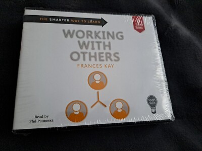 Smart Skills: Working with Others by Frances Kay 9781789550054 | Brand New