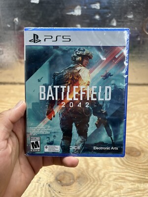 Battlefield 2042 - Sony PlayStation 5