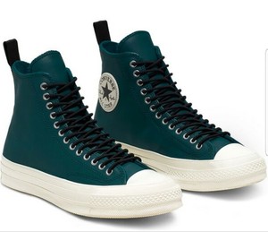 fleece lined chucks