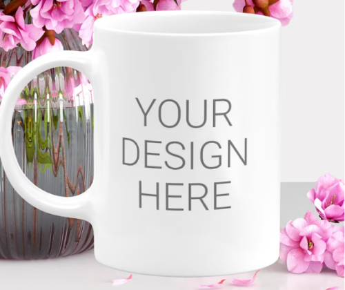 Personalized Mug Custom Text Photo Name Gift Coffee Funny Day Ceramic 11oz Cup