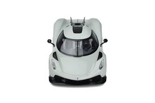 GT Spirit 1:18 GT412 Koenigsegg Jesko Absolut Grey 2022 Official UK Dealer