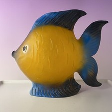 Lampes poisson résine veilleuse.  Xthemes