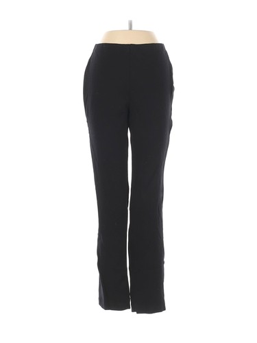 Liz Claiborne Women Black Casual Pants 