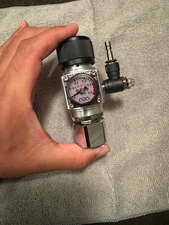 ADA Aqua Design Amano CO2 Speed Regulator - Brand New, Imported with Adapter