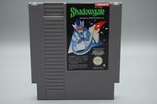ebay® Auktion 277249770306 | Shadowgate - Nintendo NES Spiel Modul Thumbnail of ebay® auction 277249770306 | Shadowgate - Nintendo NES Spiel Modul