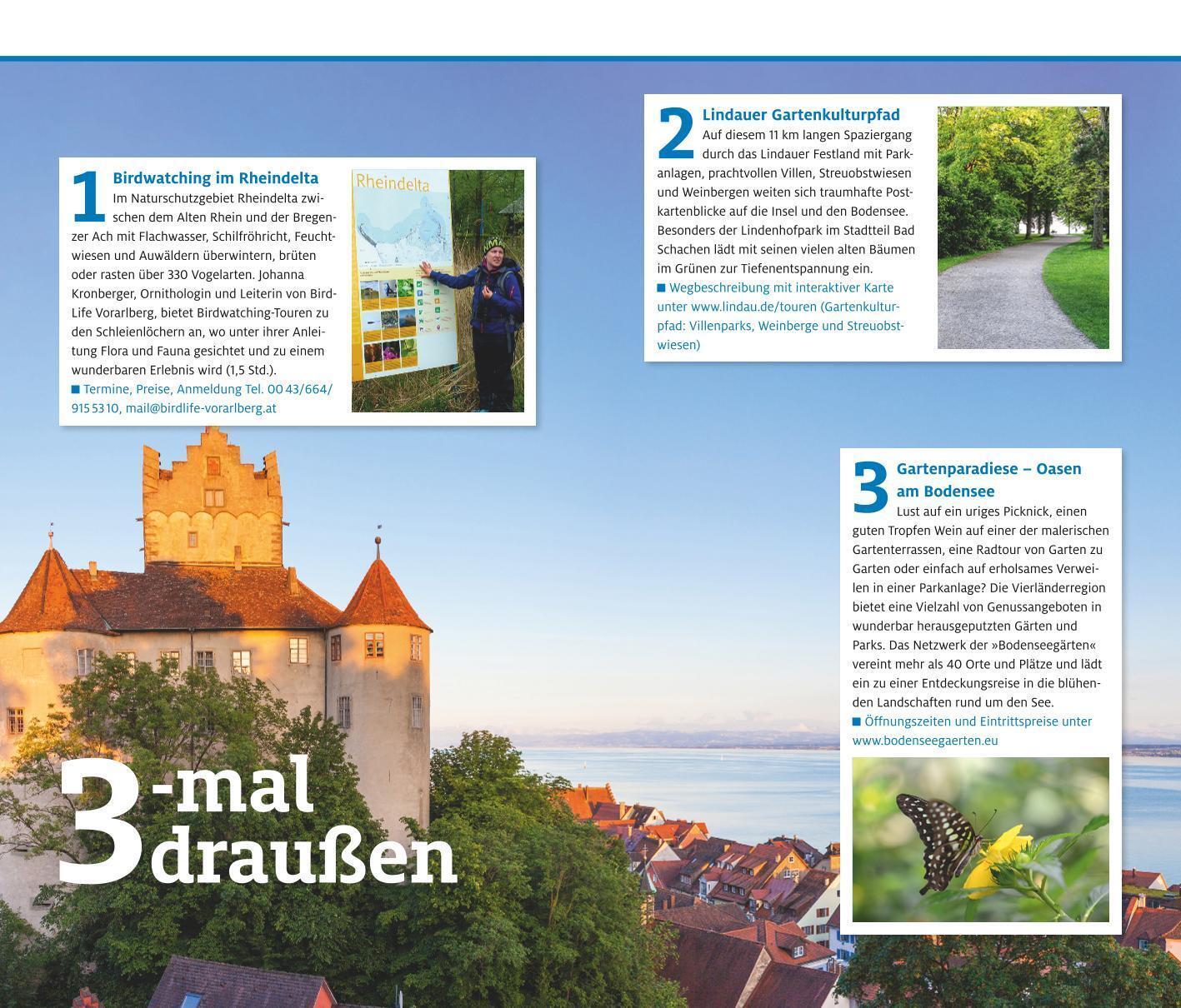 Thumbnail - Adac Reiseführer Bodensee | Margrit Philipp | Deutsch | Taschenbuch |
