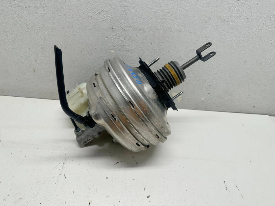 H30898 2012-2013 BMW 535i GT 550i GT BRAKE BOOSTER MASTER CYLINDER 34336782289 - Image 4 of 4