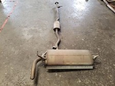 14-19 Nissan Rogue Exhaust Muffler Assembly OEM 201009FL0A