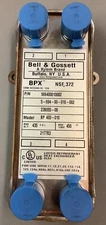 Bell & Gossett BP400-010 BPX Refrigerant Heat Exchanger (B475)