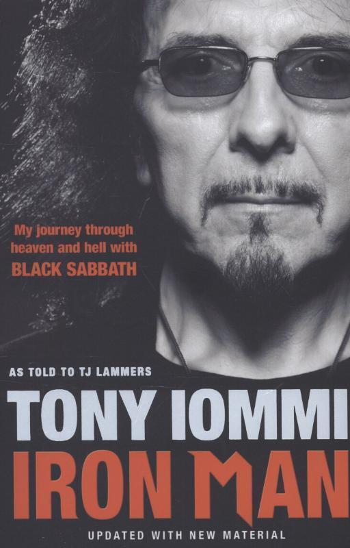 Thumbnail - Iron Man | Tony Iommi | My Journey Through Heaven And Hell With Black