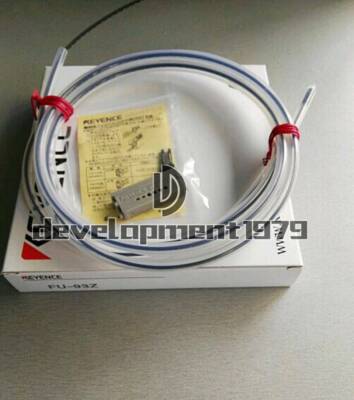 One New Keyence Fiber Optic Sensor FU-93Z