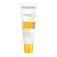 Bioderma Photoderm Aquafluide Cream Sunscreen Spf 100+ Claire - Uva Protection,
