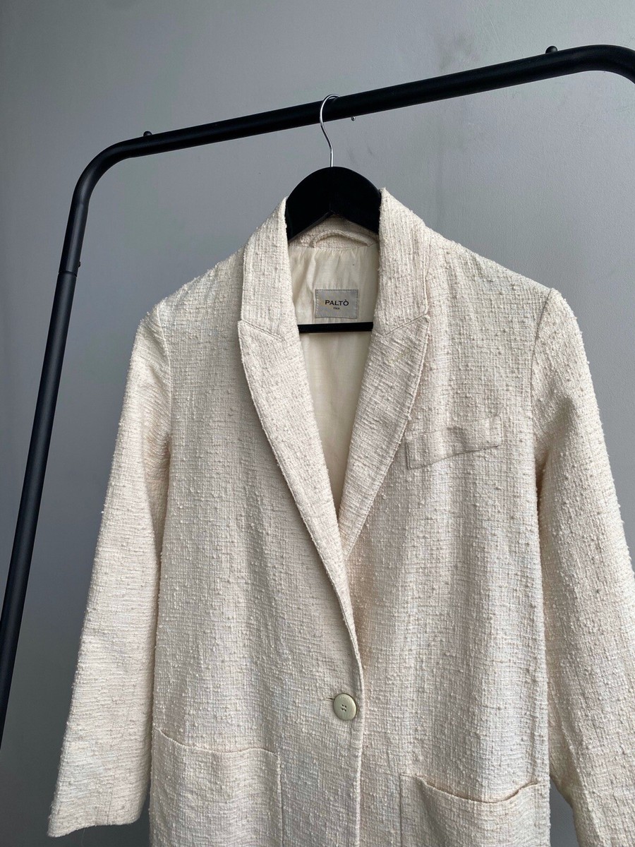 PALTO ITALIA コート Palto Italia Lavinia Women's Coat Size 42 rrp450€ | eBay