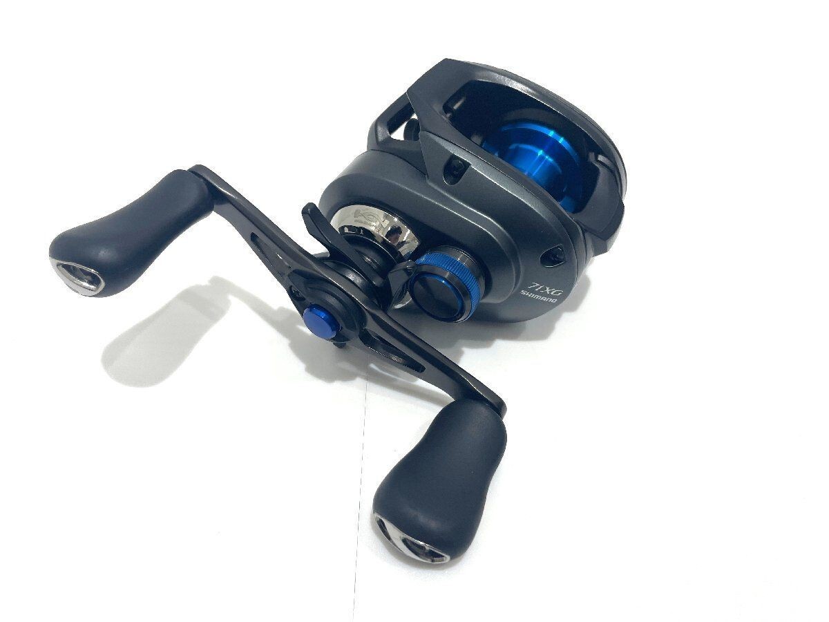 “ほぼ新品”SHIMANO 22 SLX DC XG Amazon.com : Shimano 22 SLX DC XT Scorpion bass Fishing Reel