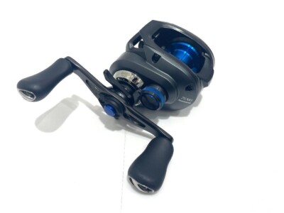 Shimano 22 SLX DC XT 71XG Baitcasting Reel Right JDM with