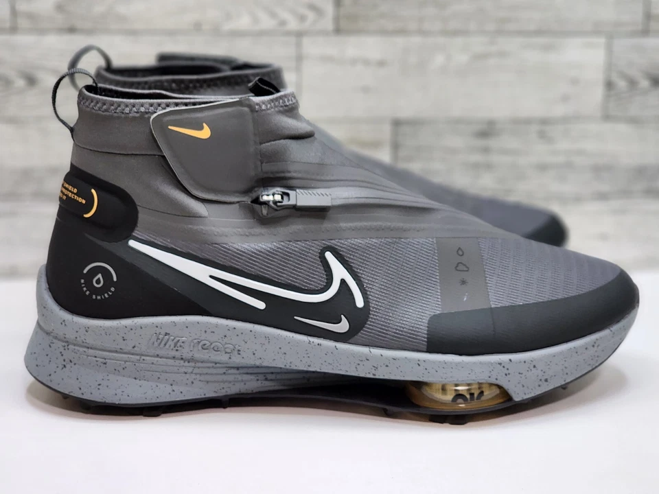 Клюшка для гольфа айрон Nike Air Zoom Infinity Tour Next% Shield серая FD6853-001 мужская размер 12 - Изображение 3 из 4