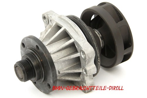Wasserpumpe 2.0-3.0L M52 M54 BMW E38 E39 E46 E60 E61 E65 E66 X3 X5 Z3 Z4  ab 98