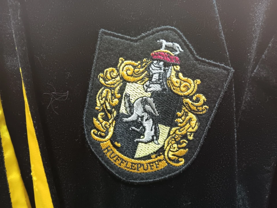 Disfraz Harry Potter Deluxe 5 piezas mujer adulta mediana - fuente personalizada - WOW Foto 3 de 4