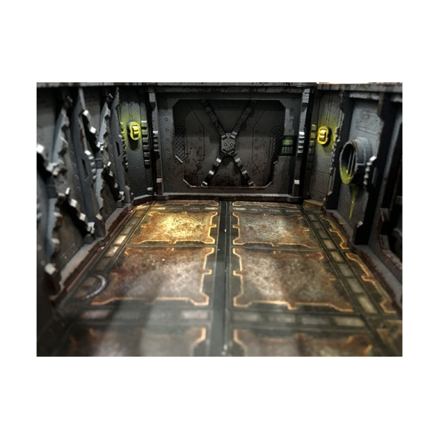 Death Ray Designs Terrain Deadbolt's Derelict Door Set Pack SW 735255501636 eBay