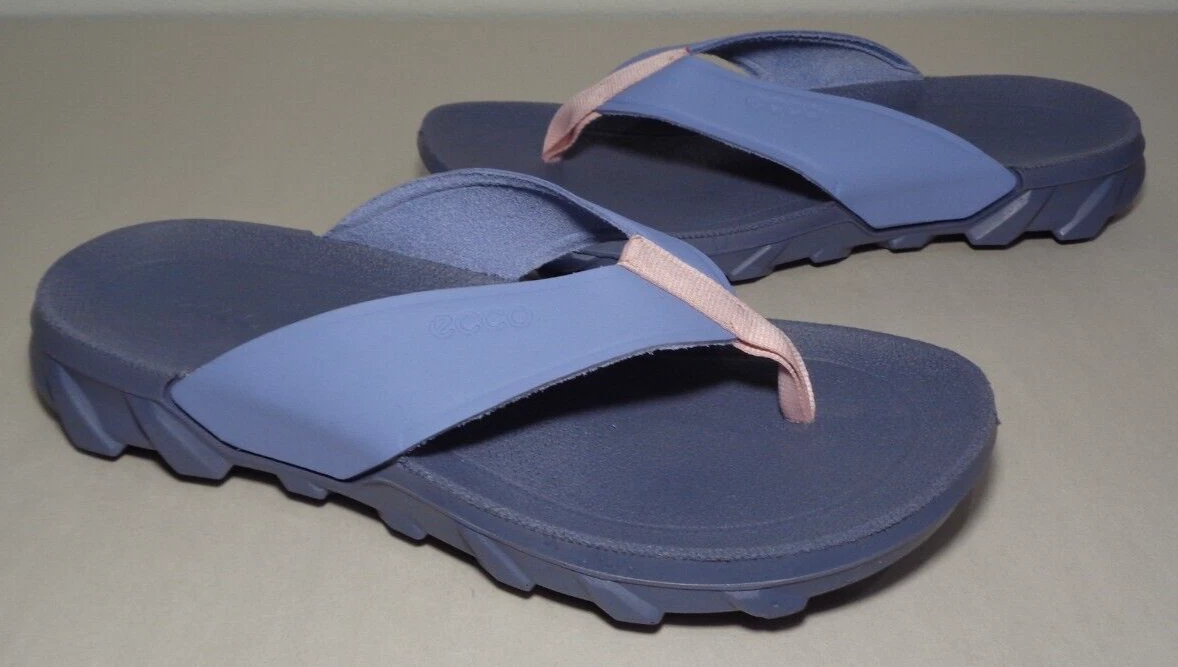 Sandali Eventide Ecco taglia 8 8 5 M Eur 42 MX FLIPSIDER nuove scarpe da uomo