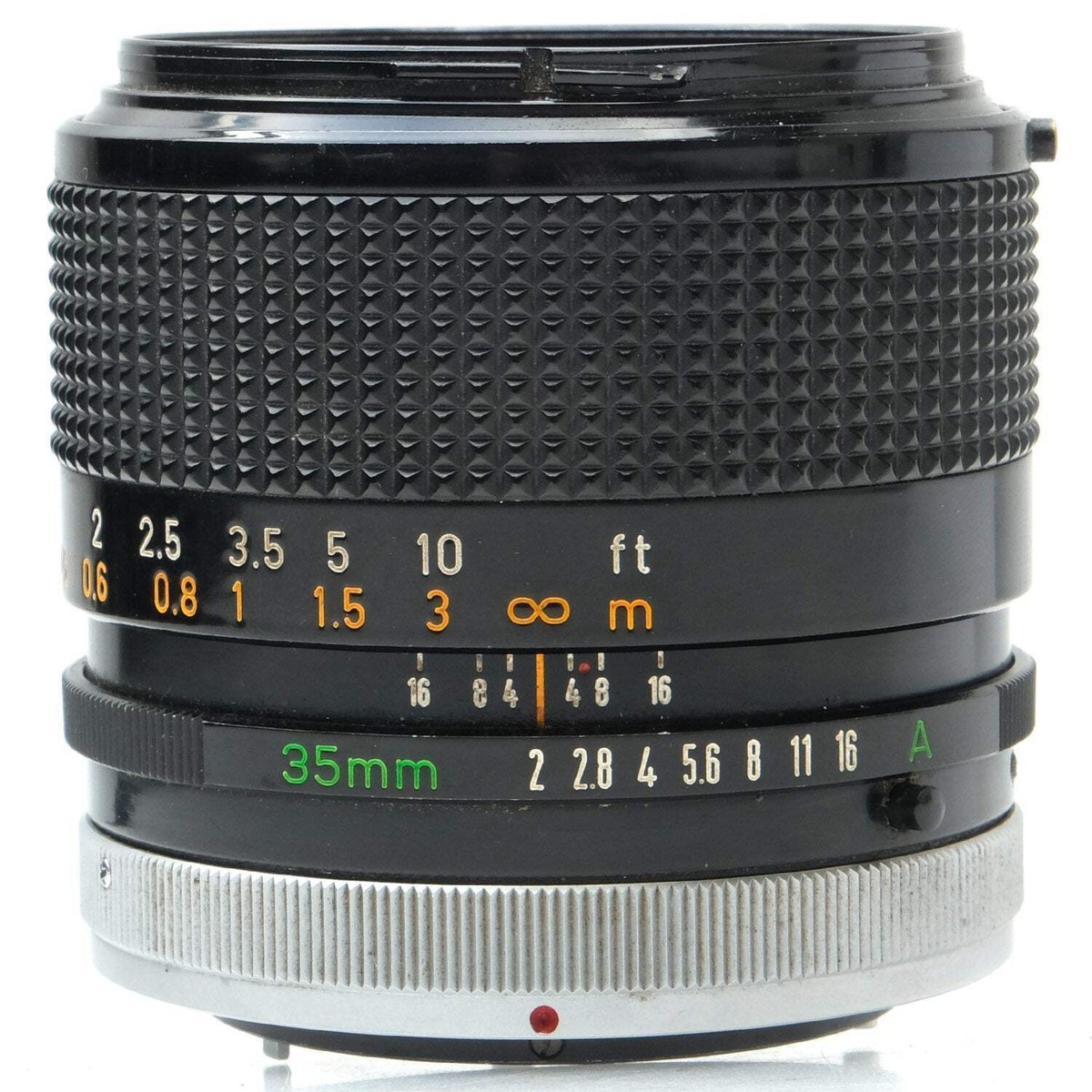 Canon 35mm f2 SSC Concave 80334 | eBay