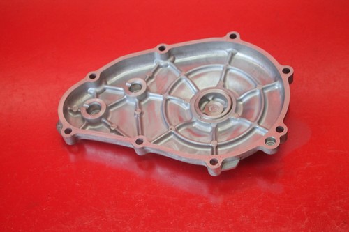 06 2006 Suzuki Burgman 650 An650 Engine Motor Side Starter Cover - Picture 8 of 8