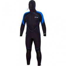 BARE Sport S-Flex 7mm Hooded, Męski rozm. M z wypożyczalni i szkoleń