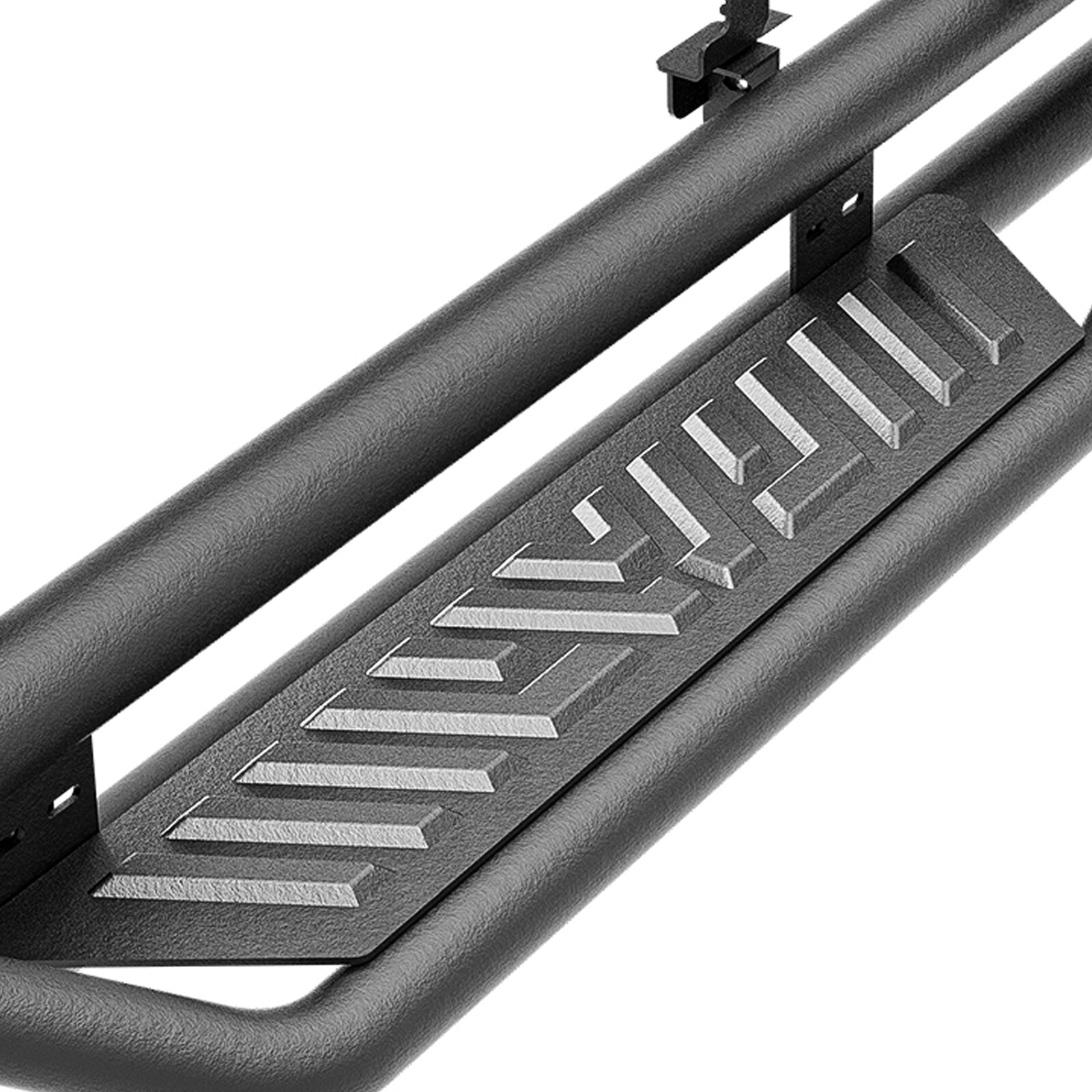 Side Steps Running Boards For 2007-2019 Silverado & Sierra 2500 3500 Crew Cab