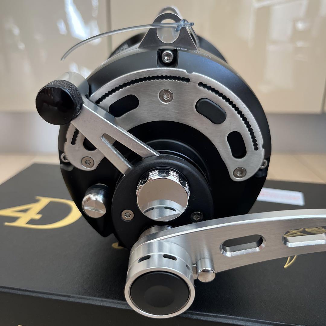 リール Okuma MAKAIRA 50VNIISEQ-MTBLK リール Okuma MAKAIRA 50VNIISEQ-MTBLK Okuma MAKAIRA 50VNIISEQ-MTBLK