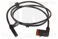 NK 293344 ABS Sensor Raddrehzahl DrehzahlfüHler Hinterachse Hinten Links/Rechts