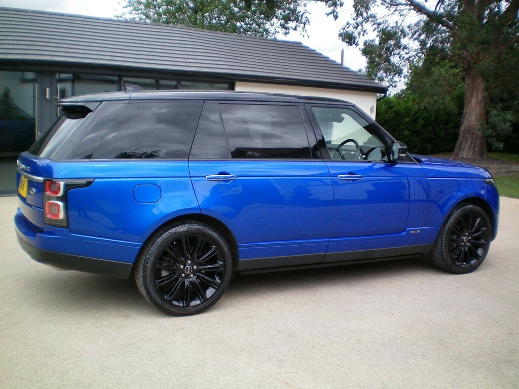 GENUINE RANGE ROVER L405 VOGUE STYLE 1046 22