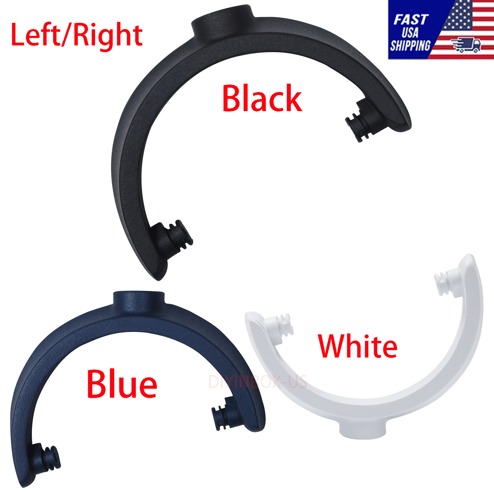 Sony WH-CH720N Wireless Headphone Hanger Replacement Parts Left Right US