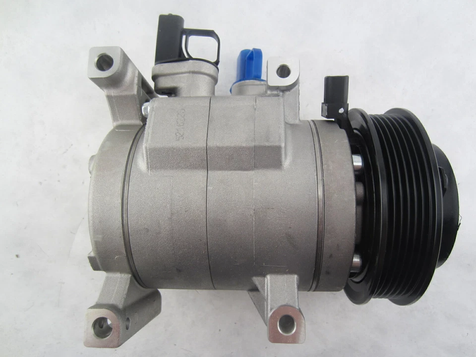 Jeep Wrangler 2012-2017 (solo 3,6 L) nuevo compresor de aire acondicionado Foto 2 de 4