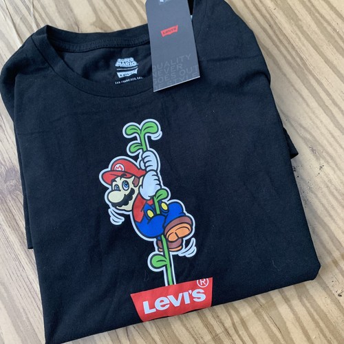 LEVI'S X SUPER MARIO Nintendo 