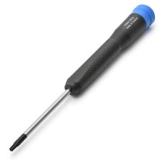 iFixit Marlin Precision Screwdriver TR10 Security Torx Rubberized Swivel Top