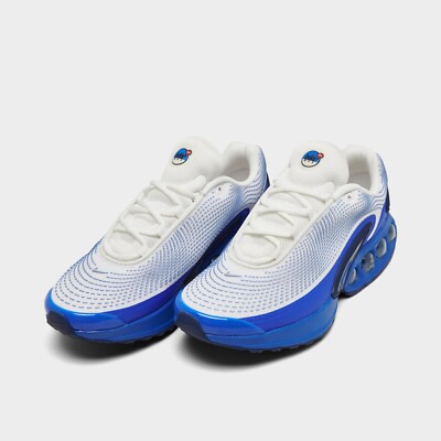 Nike Air Max DN Running Shoes White / Racer Blue Sz 9 DV3337